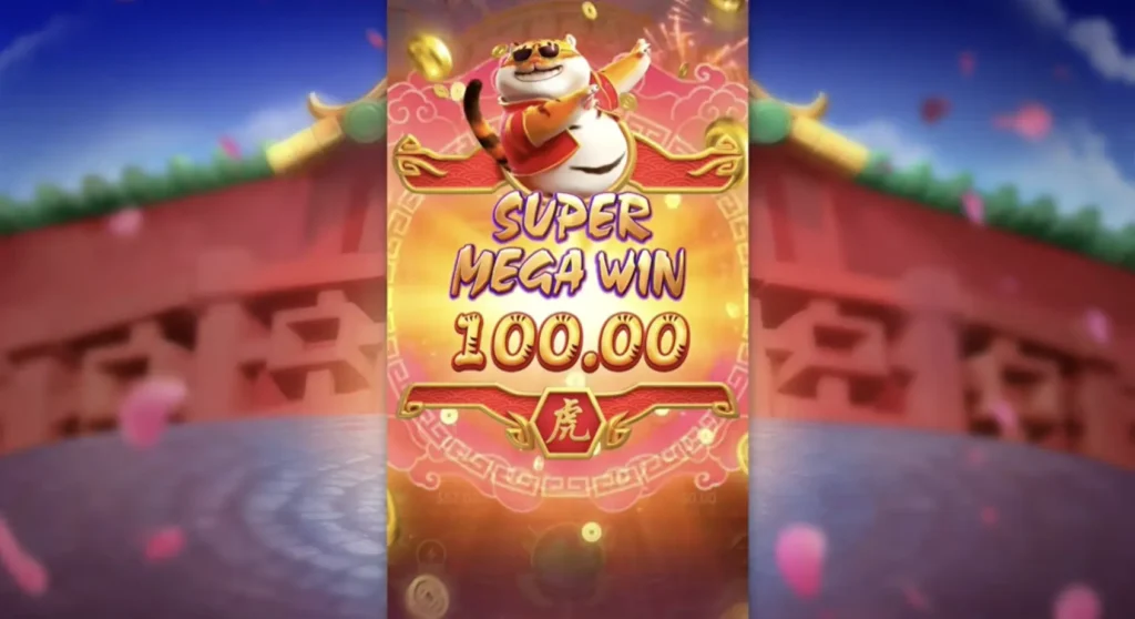 Fortune Tiger Big Win at Winz Casino