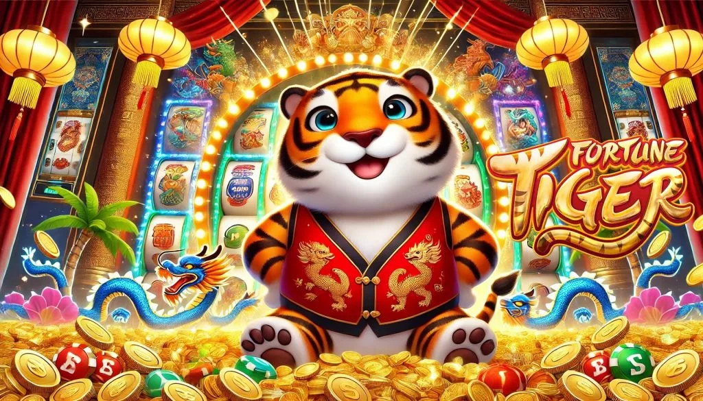 Fortune Tiger with Money